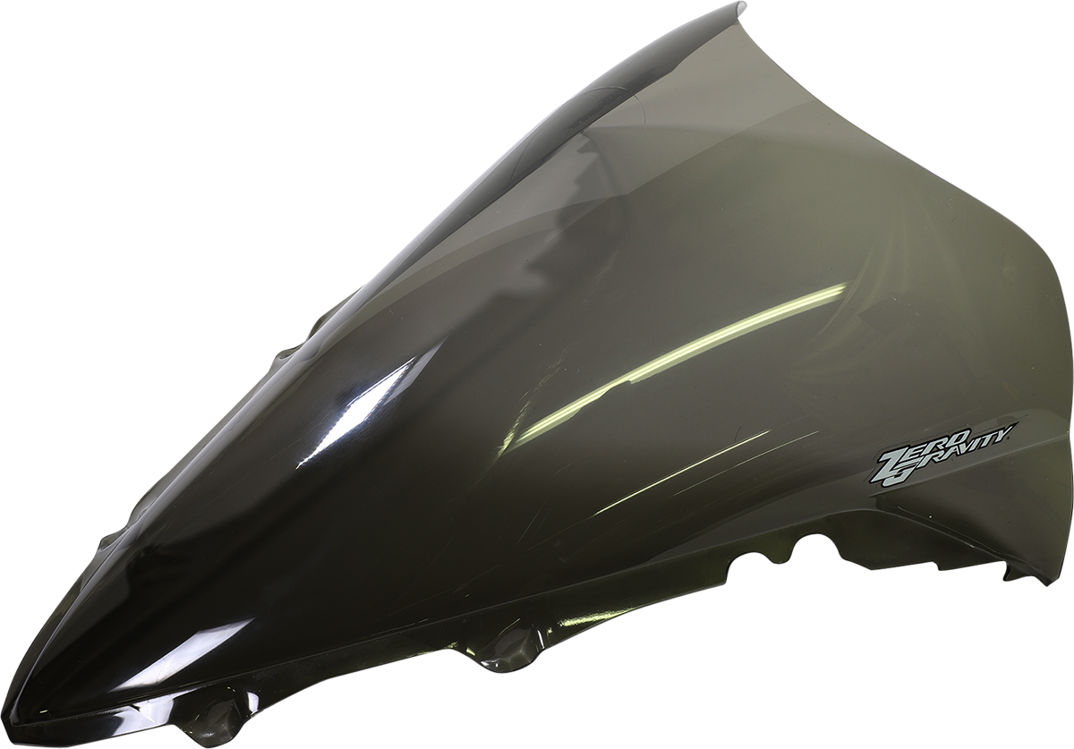 Zero Gravity 25-541-02 Marc 1 Windscreen - Smoke - YZF-R1 | Street
