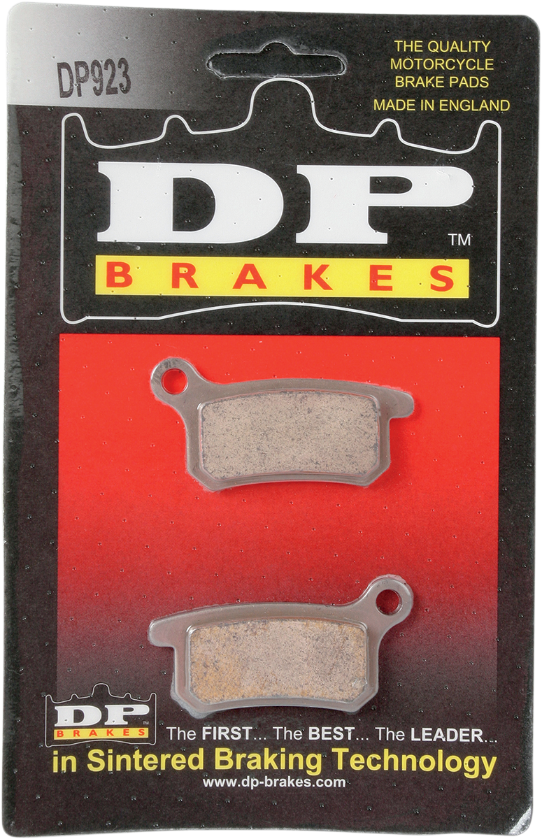 DP BRAKES Standard Brake Pads - Husqvarna/KTM DP923 - Cycle City Outdoors