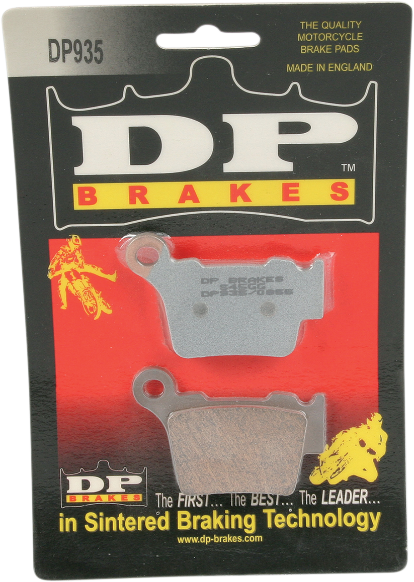DP BRAKES Standard Brake Pads DP935 - Cycle City Outdoors
