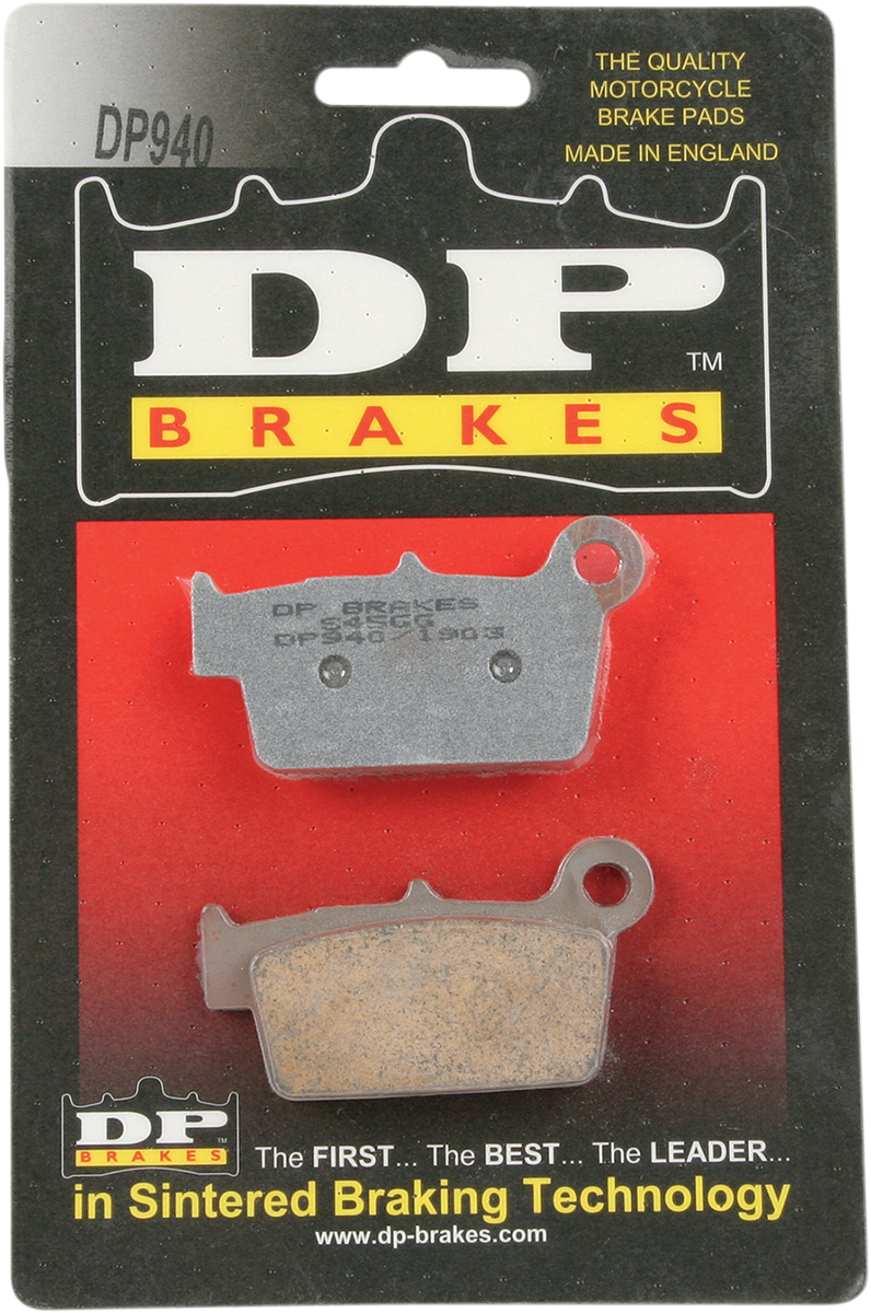 DP BRAKES Standard Brake Pads DP940 - Cycle City Outdoors