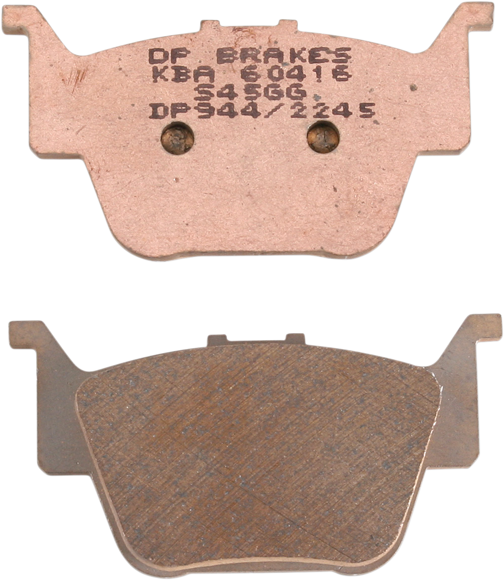DP BRAKES Sintered Brake Pads - Honda TRX DP944 - Cycle City Outdoors