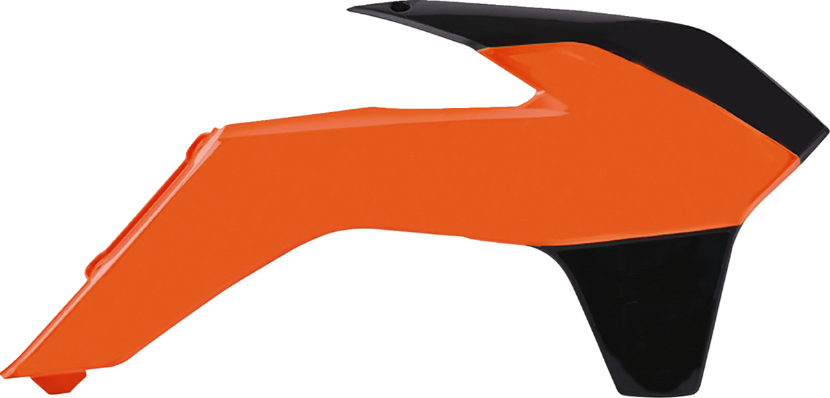 Polisport | Radiator Cover | KTM | Left/Right
