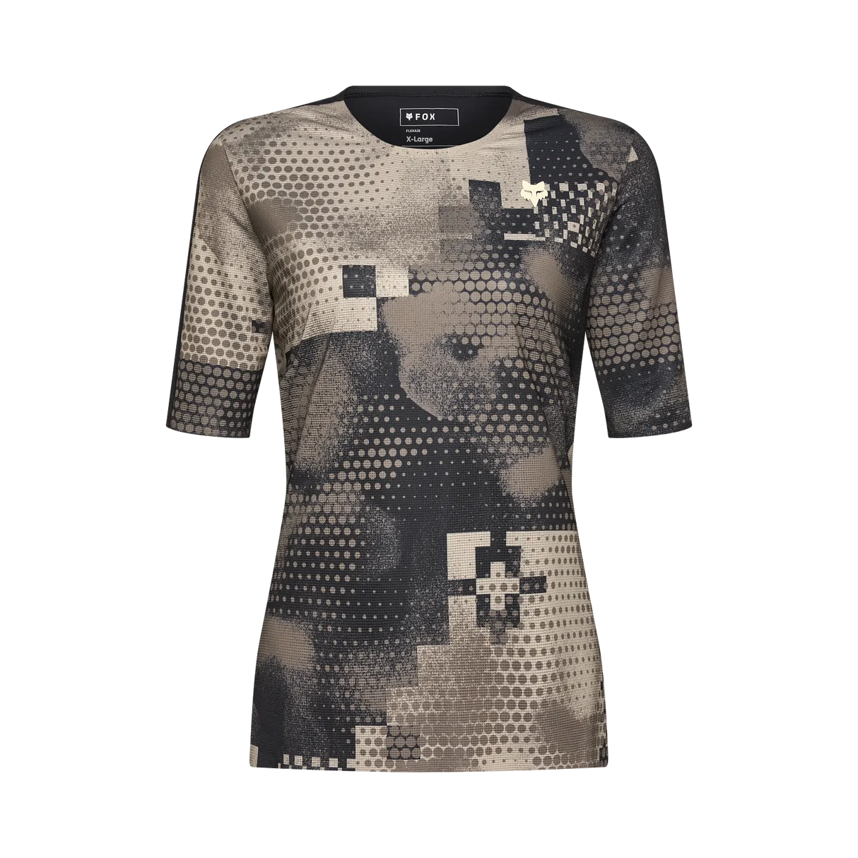 Fox Racing - Women's Flexair Ascent Pulse Jersey - Sand - S