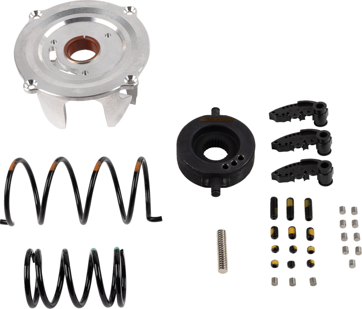 BIKEMAN PERFORMANCE Adapt Clutch Kit - With Torsion Conversion - Arctic Cat 06-16-102-TCK