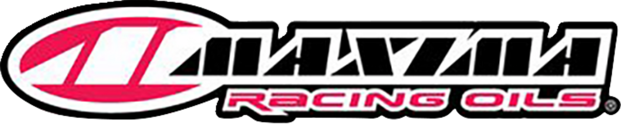 FACTORY EFFEX Logo Decals - MAXIMA - 5 pack 28-90006