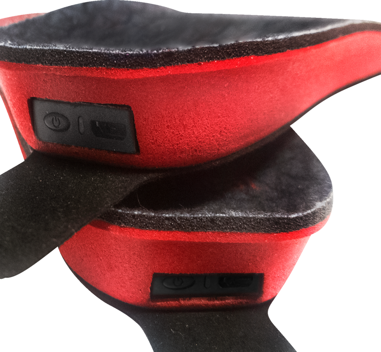 GERBING HEATED CLOTHING 3V Rechargeable Heated Insoles with Remote - Large/XL GERINS3VLXL