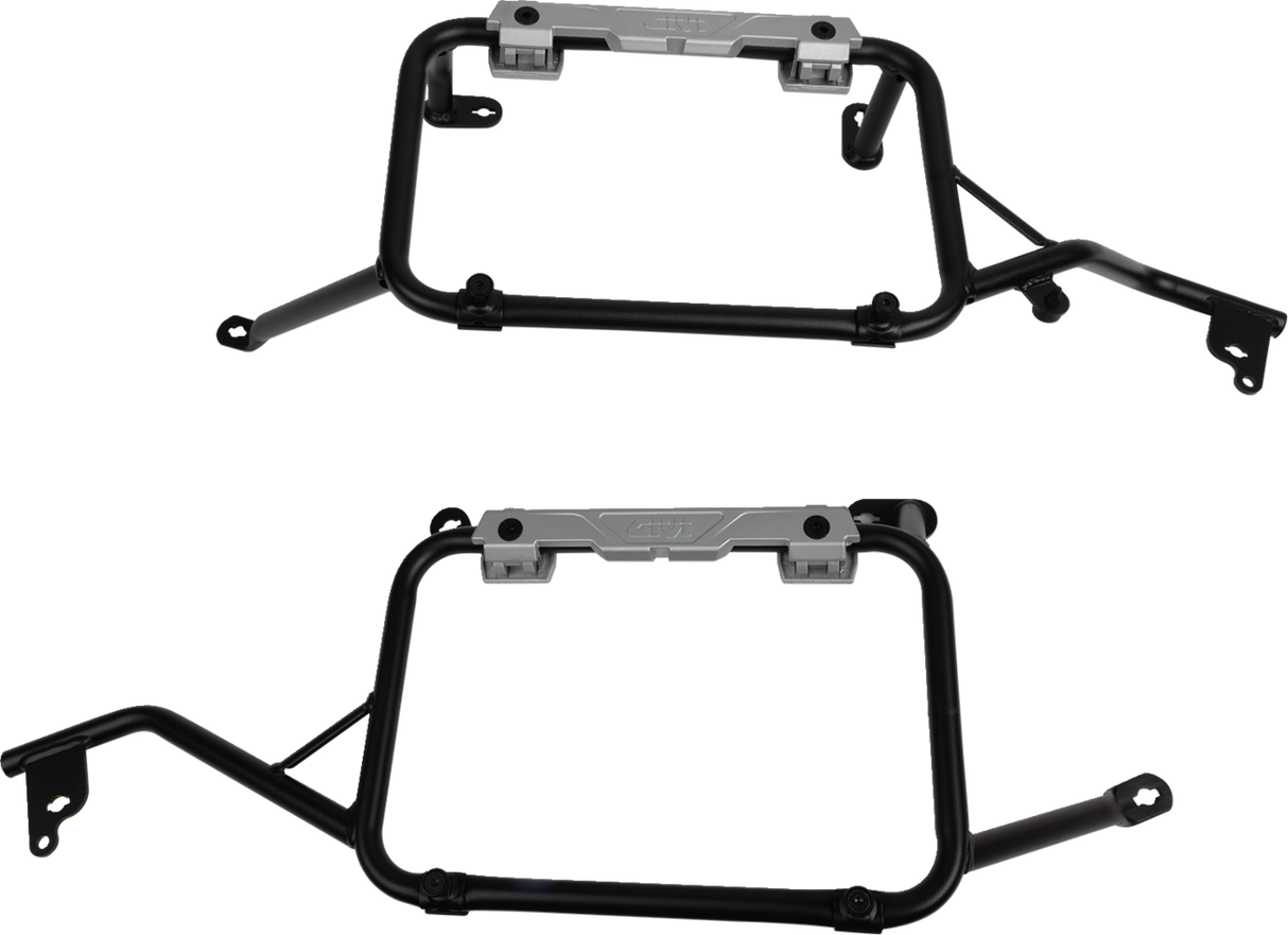 GIVI Pannier Holder - Sidecase Hardware - Tiger 900 PLO6425CAM