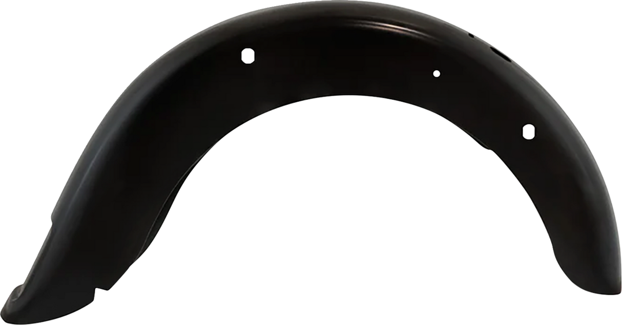 KLOCK WERKS Rear Fender - Performance Bagger - Frenched KWF-01-0310