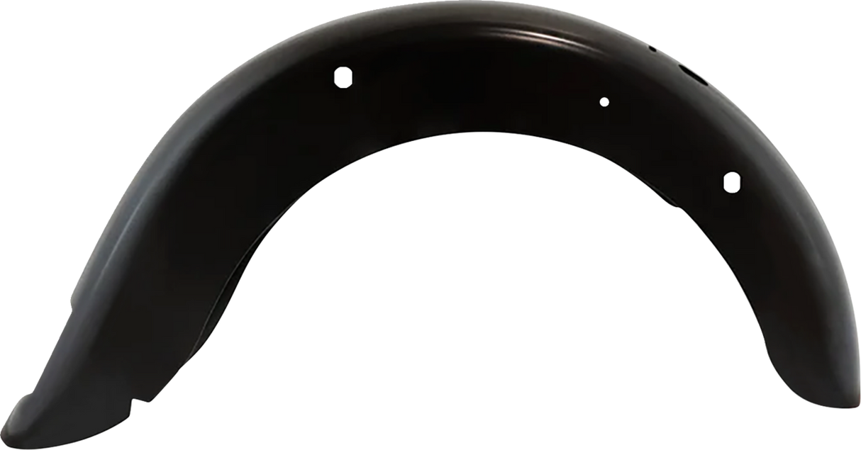 KLOCK WERKS Rear Fender - Performance Bagger - Smooth KWF-01-0320