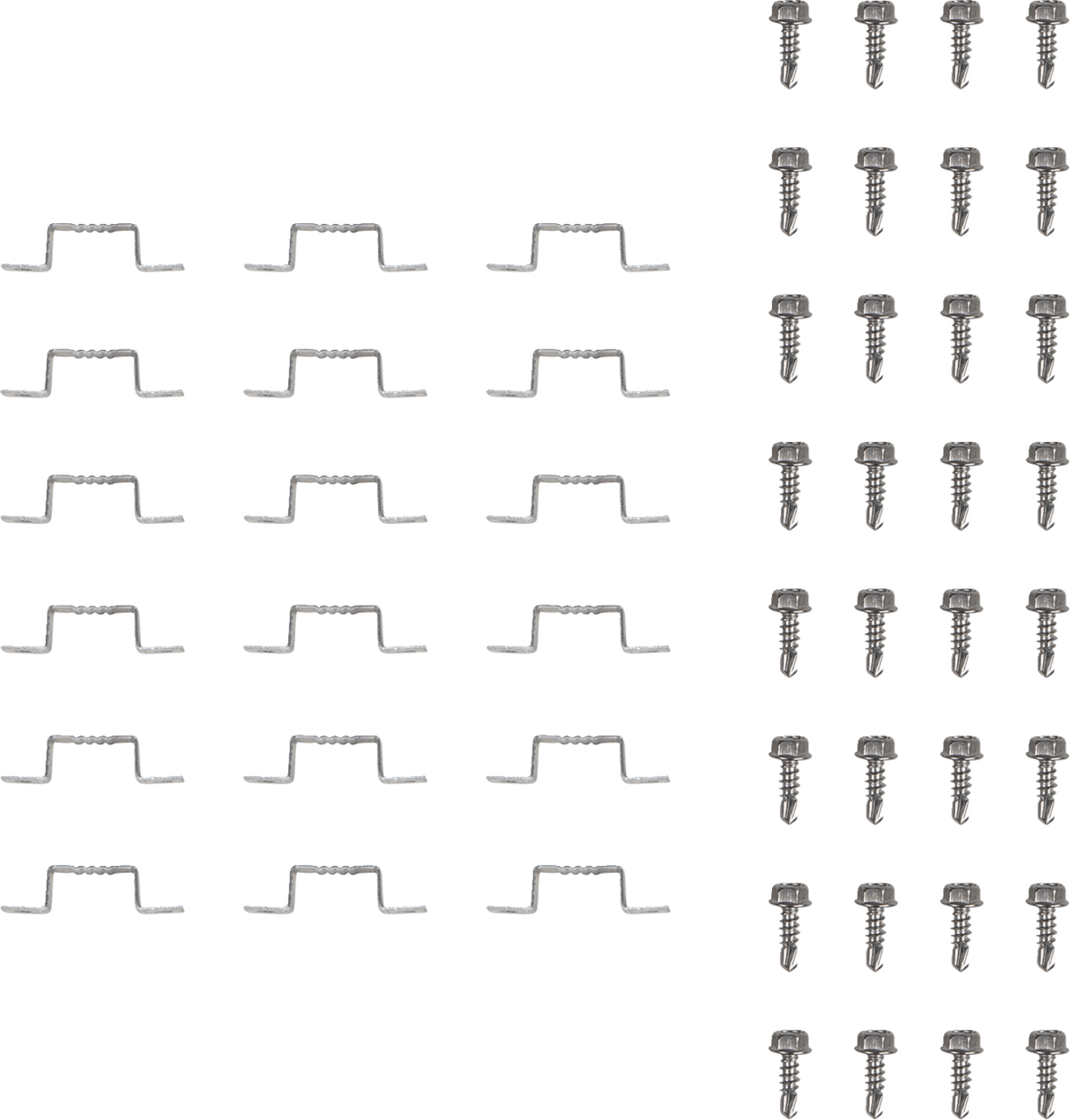 MOOSE OFFROAD Underglow Kit - 8 PC 75-200-MSE