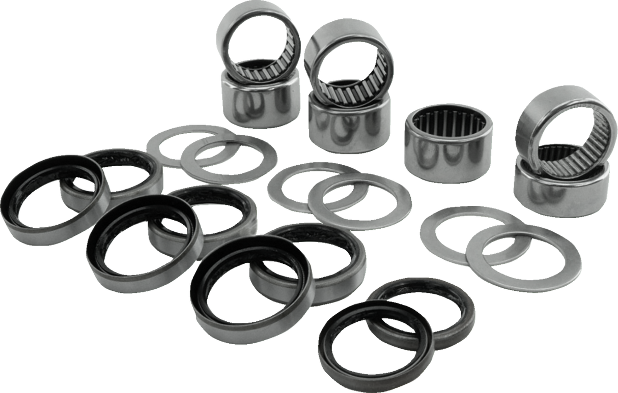 MOOSE OFFROAD Shock Linkage Service Kit - Rear 205-211-001