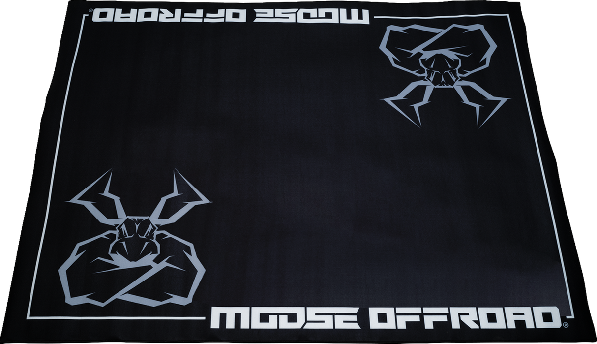 MOOSE OFFROAD Pit Pad - ATV HC160210ATVBK2