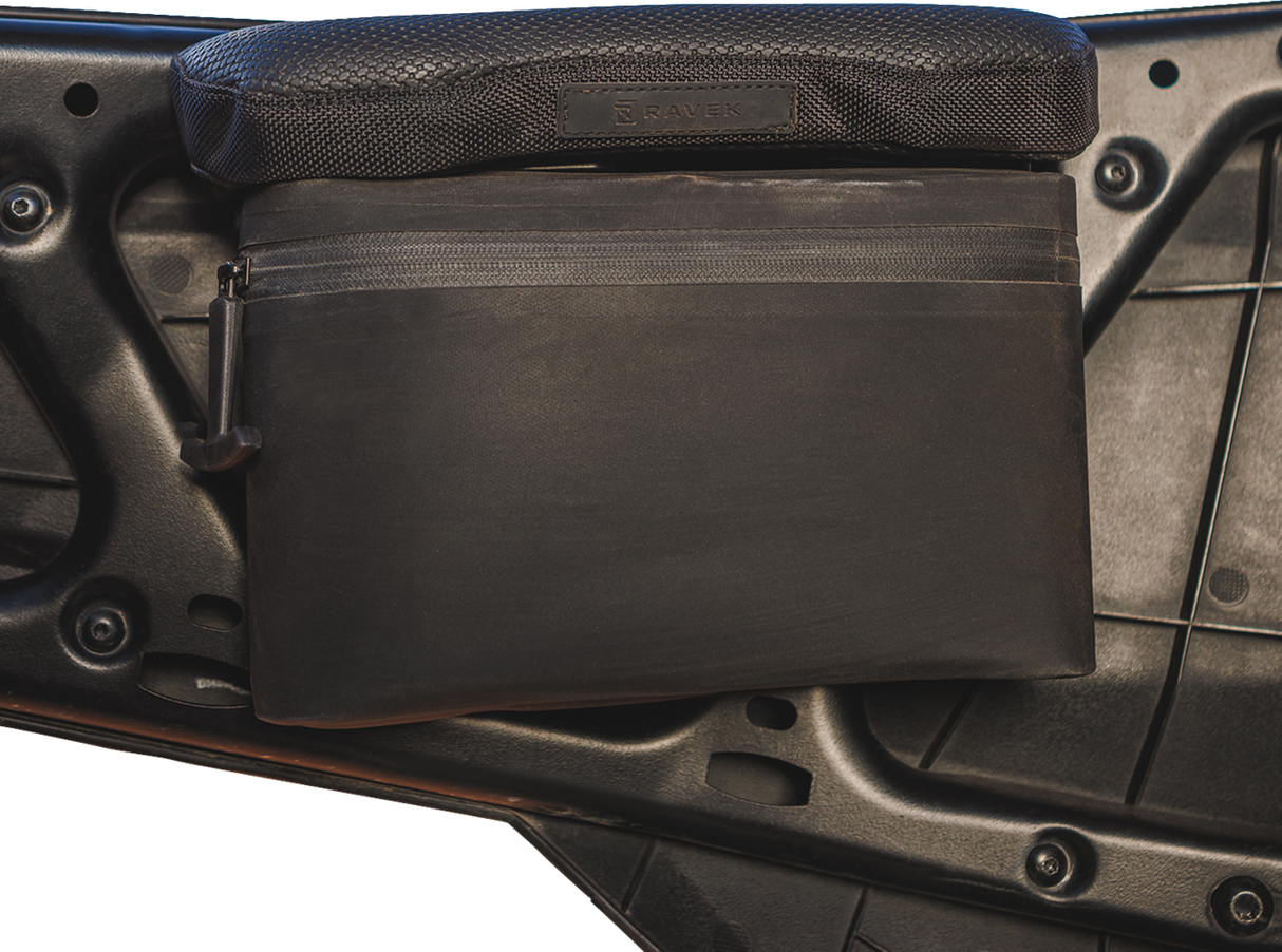 RAVEK Polaris RZR XP 17-23 Armrest Pouch