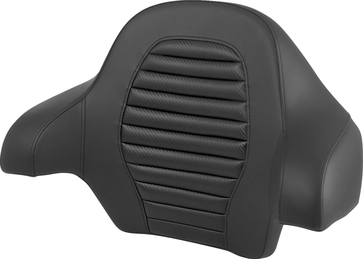 SADDLEMEN King Tour Pack - RoadSofa* - Carbon Fiber/Tuck-n-Roll 814-07-153