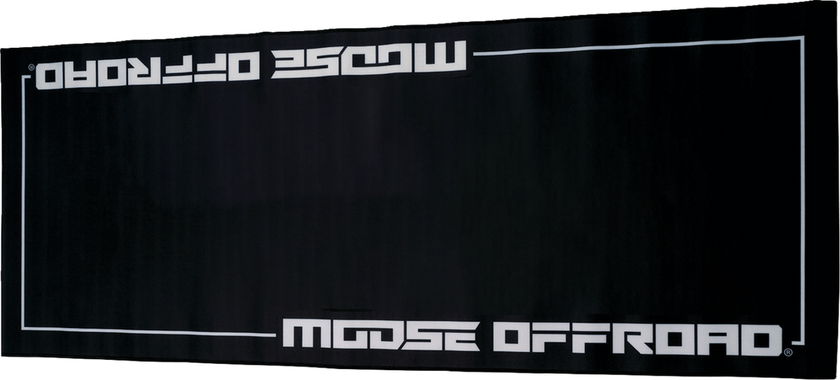 MOOSE OFFROAD Pit Pad - Large HC80200MOOSE2