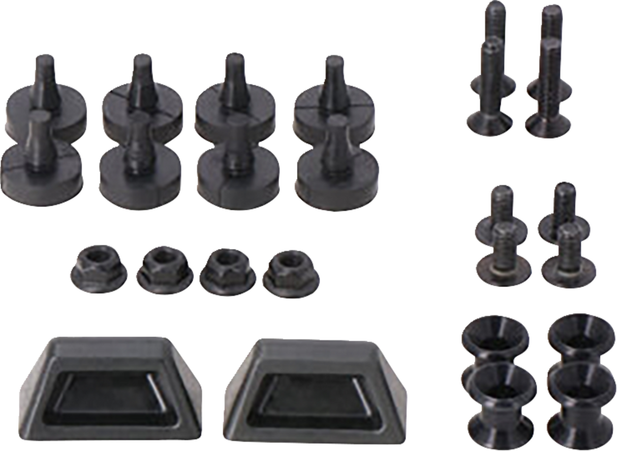 SW-MOTECH DUSC Adapter Kit for PRO Side Carrier - Black KFT.00.152.36000