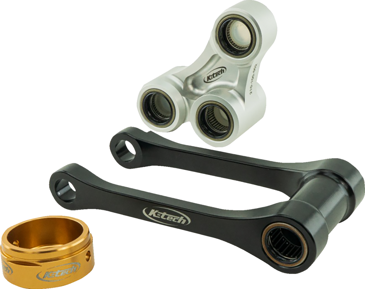 MOOSE OFFROAD Shock Absorber Linkage Assembly Kit - Rear 211-023-155