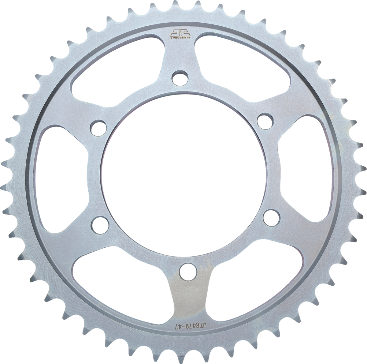 JT SPROCKETS JTR479.47 Rear Sprocket - 47 Tooth - Kawasaki/Suzuki/Yamaha | Street