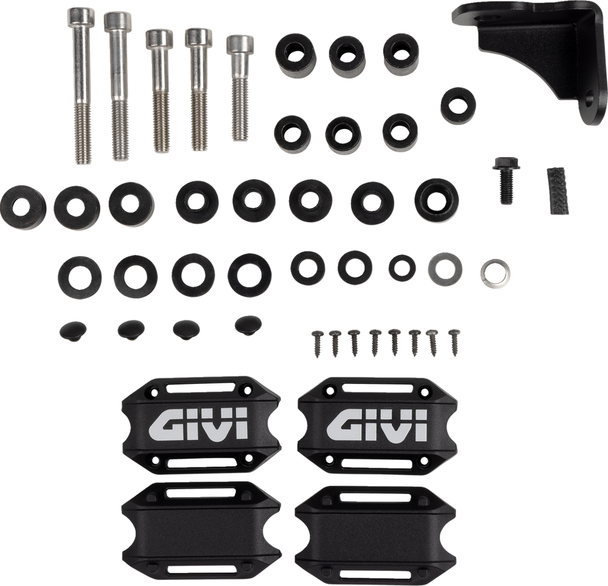 GIVI Engine Guards - Aprilla - Tuareg 660 TN6710