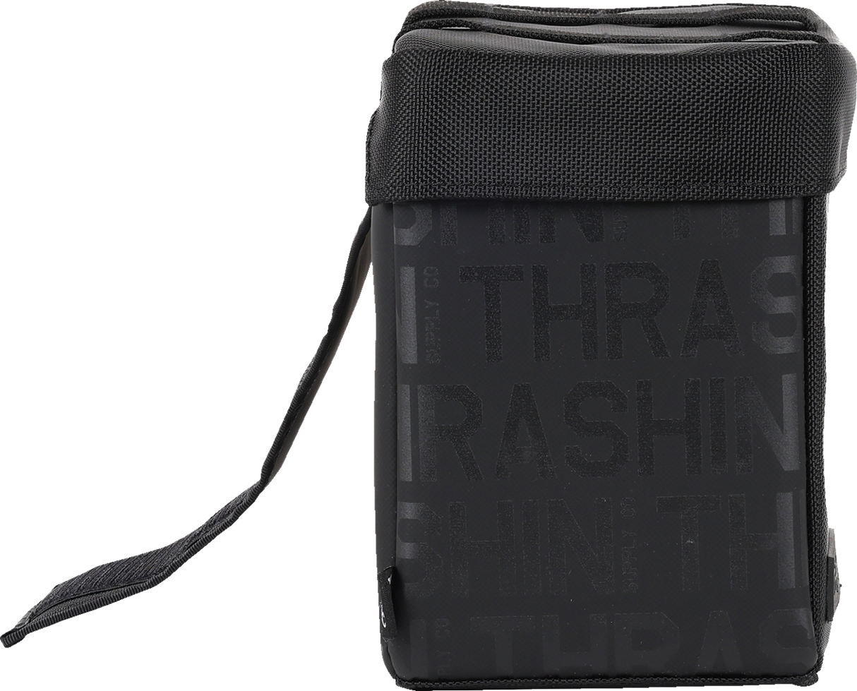 THRASHIN SUPPLY CO. Mini Essential Saddlebags - 8 Liter TSB-0019