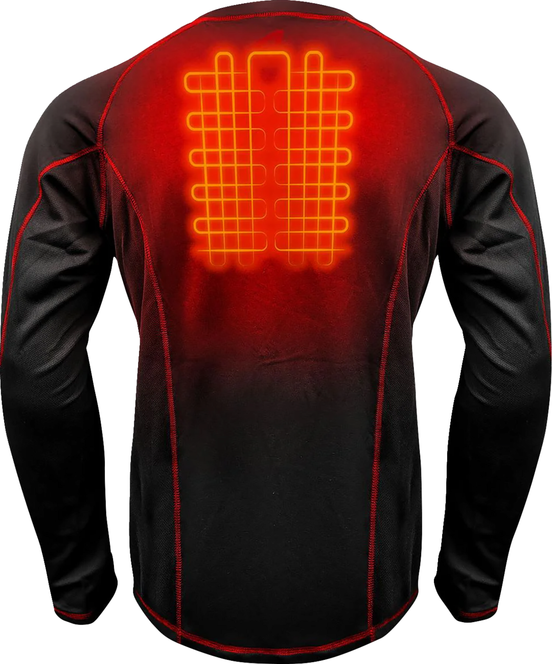 GERBING HEATED CLOTHING 7 V Heated Base Layer Shirt - 3XL GER-BLS-7V-M-BLK-3XL