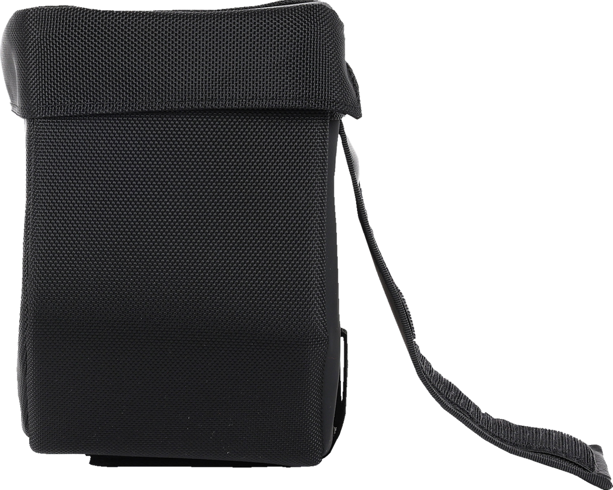 THRASHIN SUPPLY CO. Mini Essential Saddlebags - 8 Liter TSB-0019