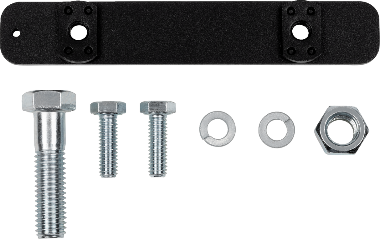 MOOSE UTILITY Receiver Hitch - 2" - Sportsman 5506PF