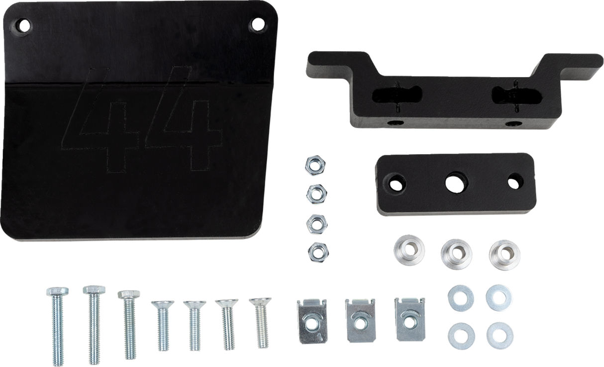 MOOSE OFFROAD Xtreme Skid Plate - Beta PX1683