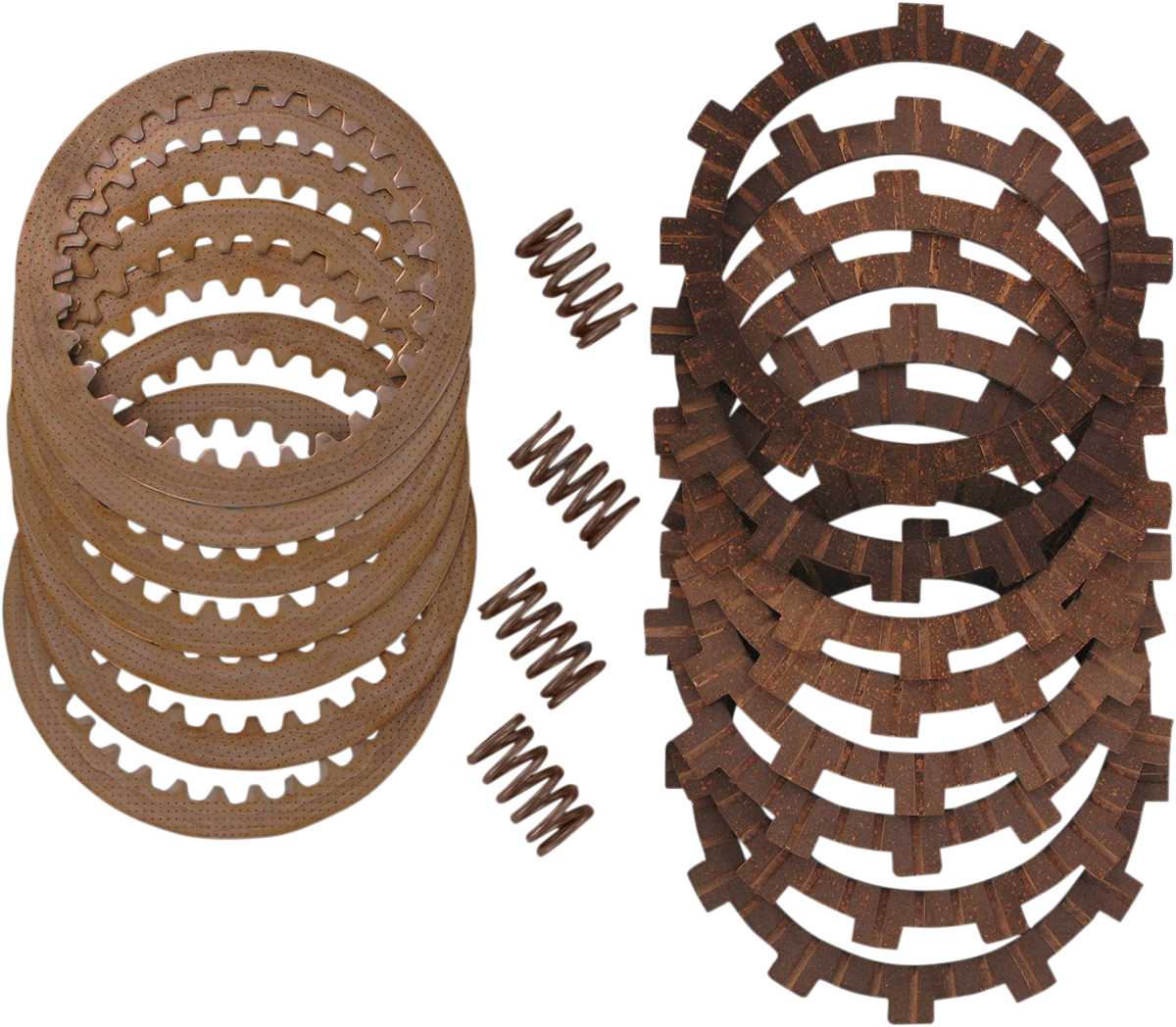 DP BRAKES Clutch Kit DPK150 - Cycle City Outdoors