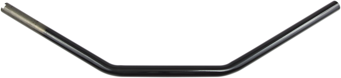 DRAG SPECIALTIES Handlebar - Dragster - TBW - Black 0601-4164 - Cycle City Outdoors