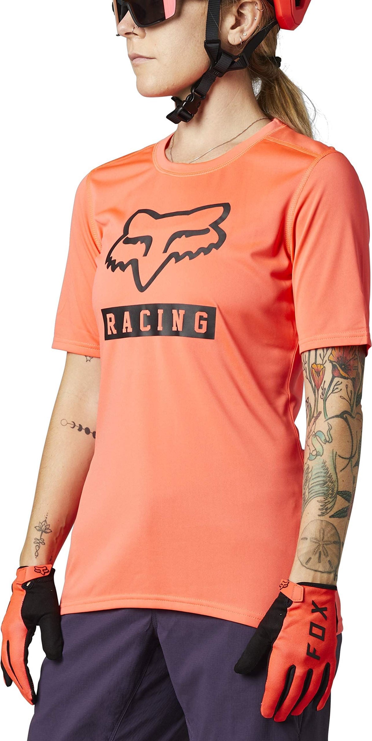 Fox Racing - Women's Ranger SS Jersey (Open Box) - Cycle City Outdoors