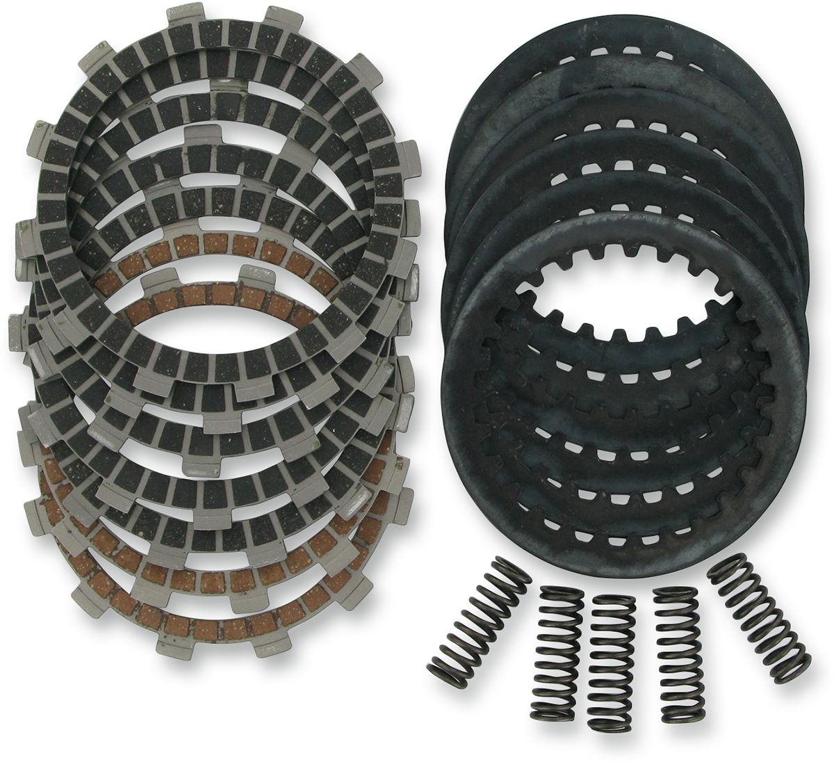 DP BRAKES Clutch Kit DPK160 - Cycle City Outdoors