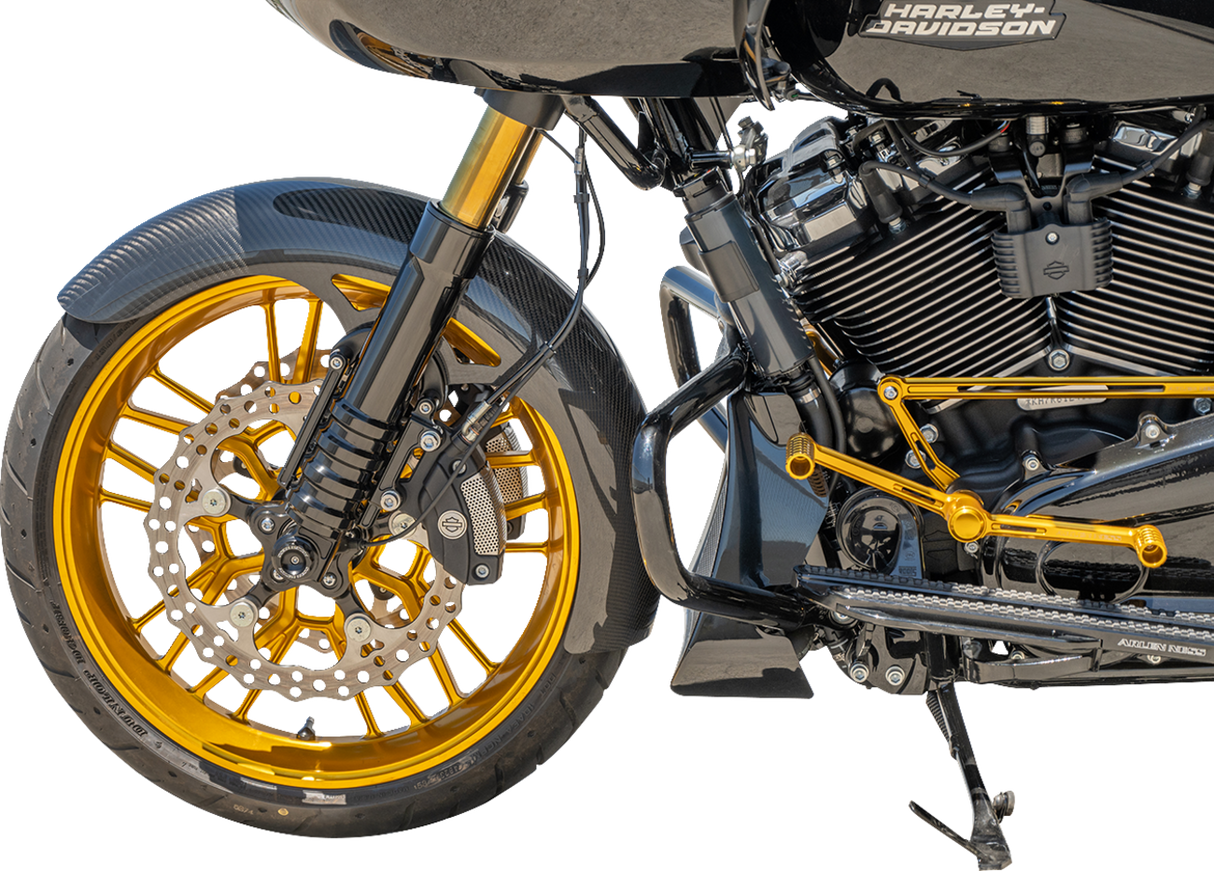 ARLEN NESS Front Fender - Wrapper - 19" 210-027