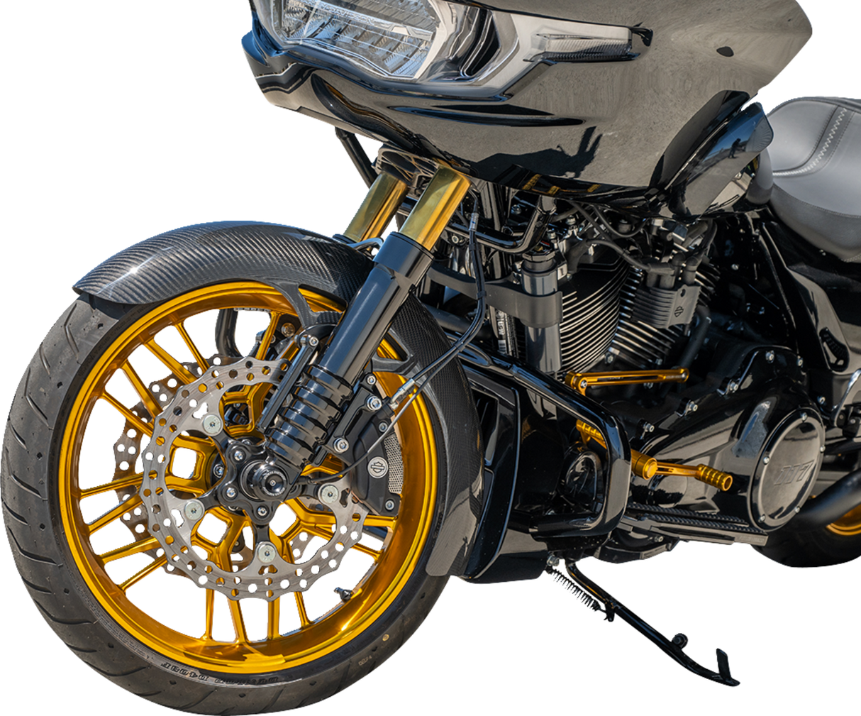 ARLEN NESS Front Fender - Wrapper - 19" 210-027