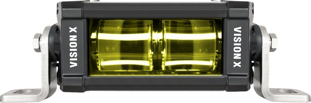 Vision X Light Bar - XPL - 5" - Selective Yellow Lens - LED 9952369