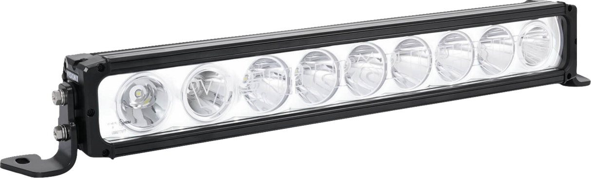 Vision X Light Bar - XPR - Halo - 19" - LED - Clear Lens 9911816