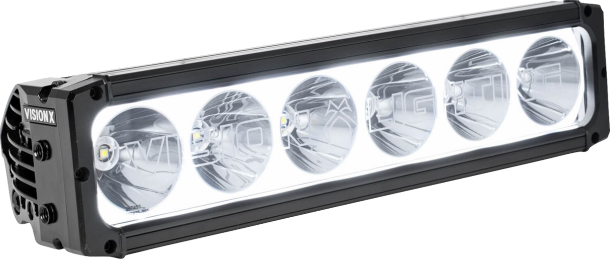 Vision X Light Bar - XPR-S - Halo - 12" - LED - Clear Lens 9898537