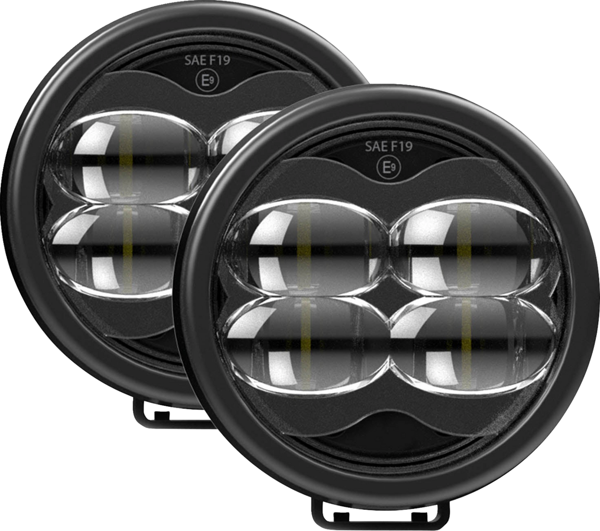 Vision X Light Cannon - Fog Beam - Clear Lens 9956220