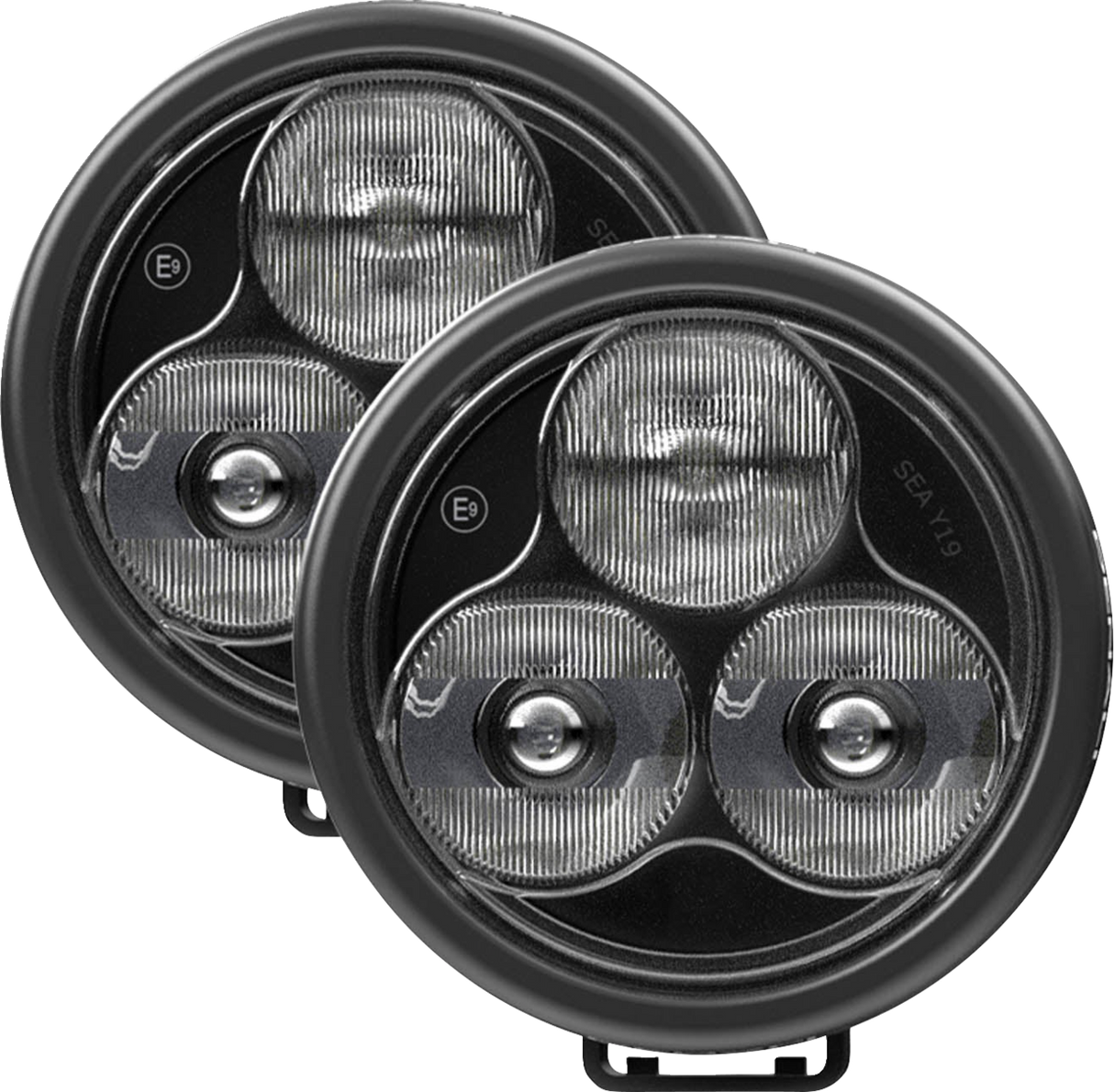 Vision X Light Cannon - Driving Beam - Clear Lens 9956206