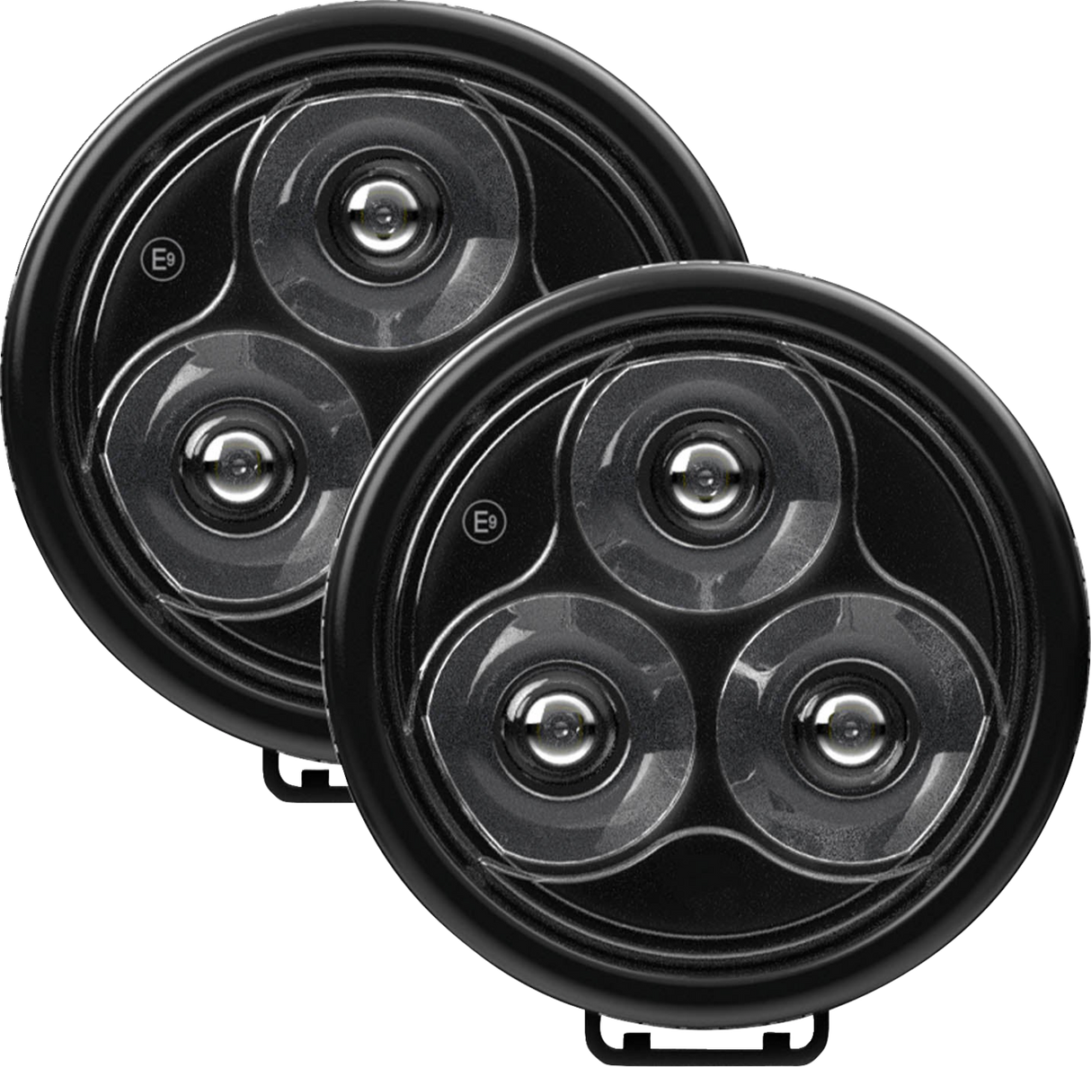 Vision X Light Cannon - Spot Beam - Clear Lens 9956213