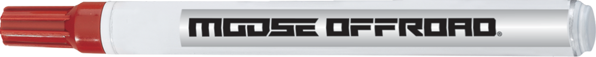 MOOSE OFFROAD Tire Pen - Red Q15-6018R