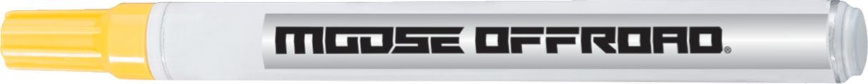 MOOSE OFFROAD Tire Pen - Yellow Q15-6018Y