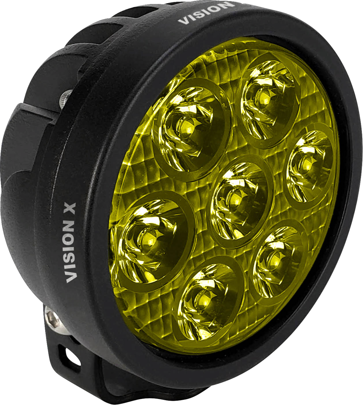 Vision X Light Cannon - Spot Beam - Selective Yellow Lens 9957807