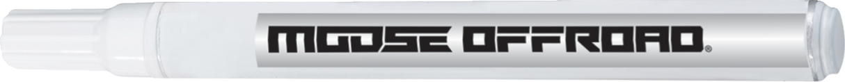 MOOSE OFFROAD Tire Pen - White Q15-6018W