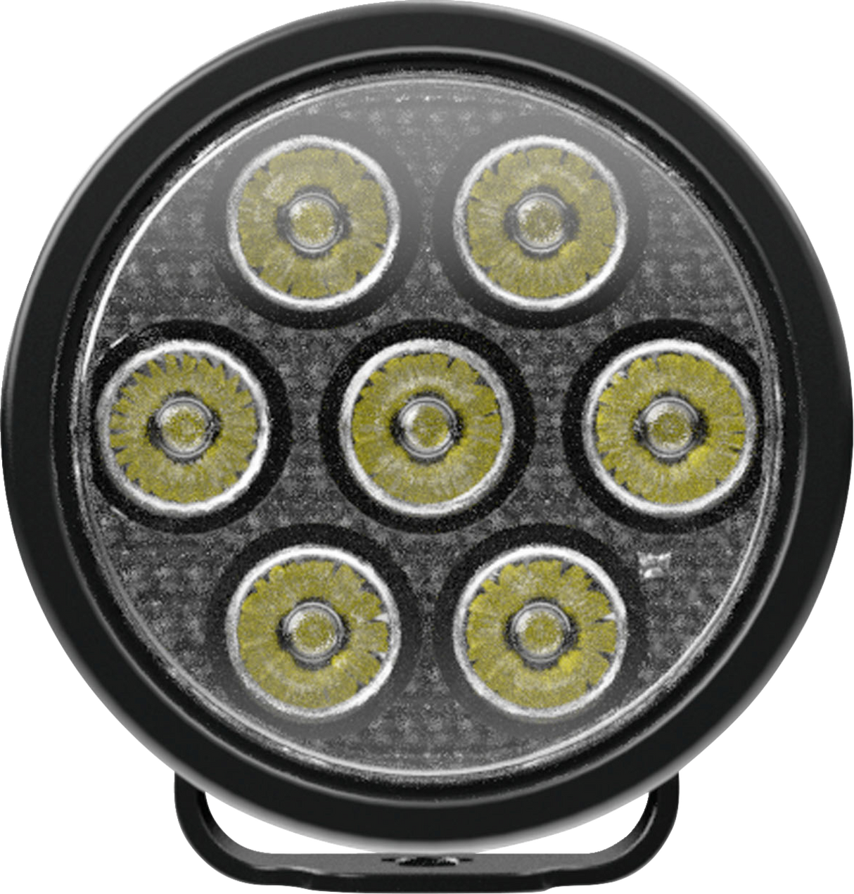 Vision X Light Cannon - Spot Beam - Selective Yellow Lens 9957807