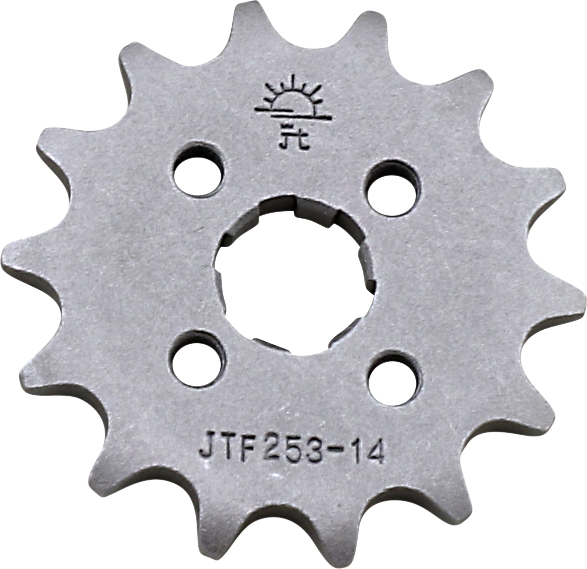 JT SPROCKETS JTF253.14 Counter Shaft Sprocket - 14-Tooth | Adventure/Off-Road