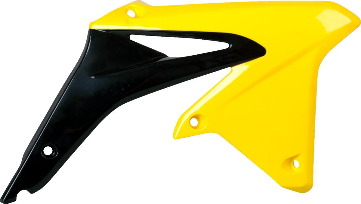 Polisport | Radiator Cover | Suzuki | Left/Right