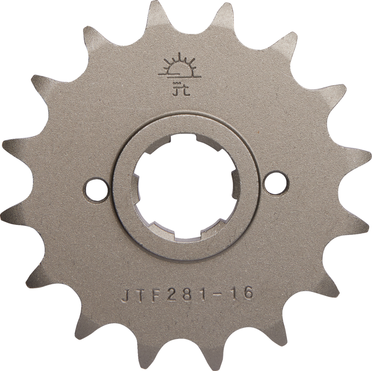 JT SPROCKETS JTF281.16 Countershaft Sprocket - 16 Tooth - Honda | Adventure/Off-Road