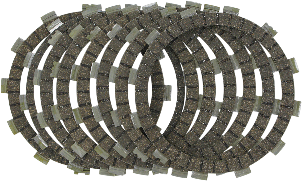 EBC CK Standard Series Clutch Kit - CK2300 (Yamaha V-Max 600 / V-Max 700 / V-Max 500 1983–2003)