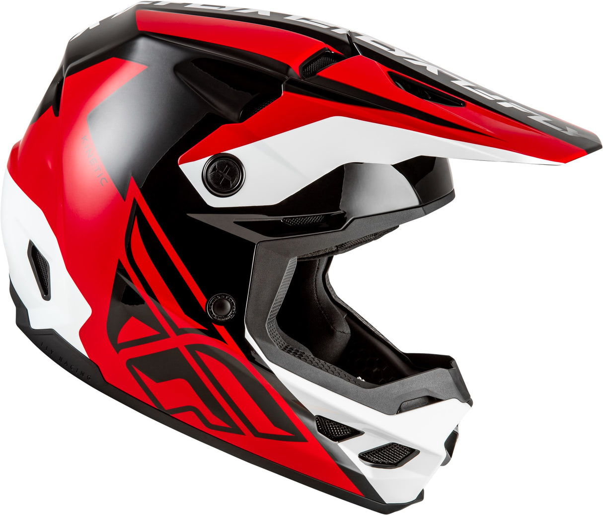 Fly Kinetic Crest Helmet